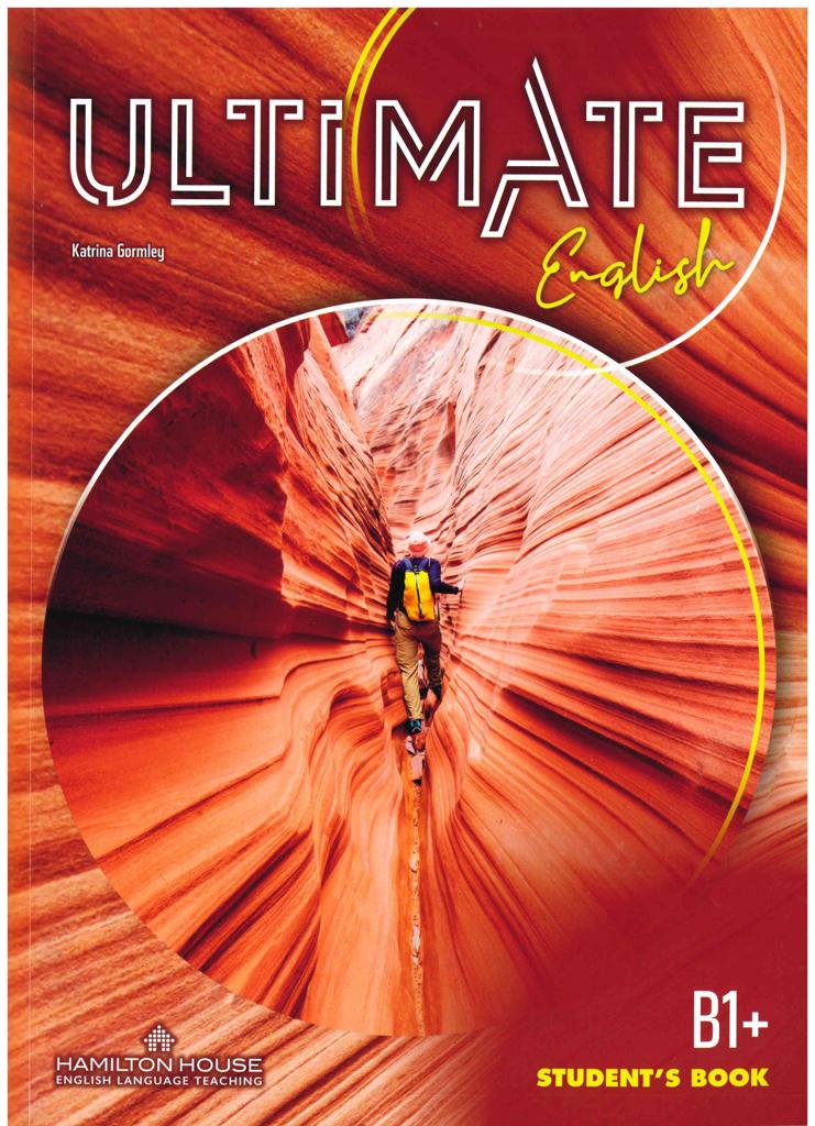 ULTIMATE ENGLISH B1+ STUDENT'S BOOK 1