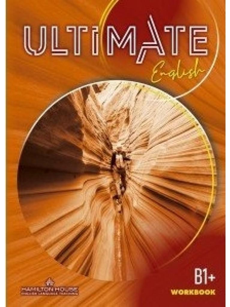 ULTIMATE ENGLISH B1+ WORKBOOK 1