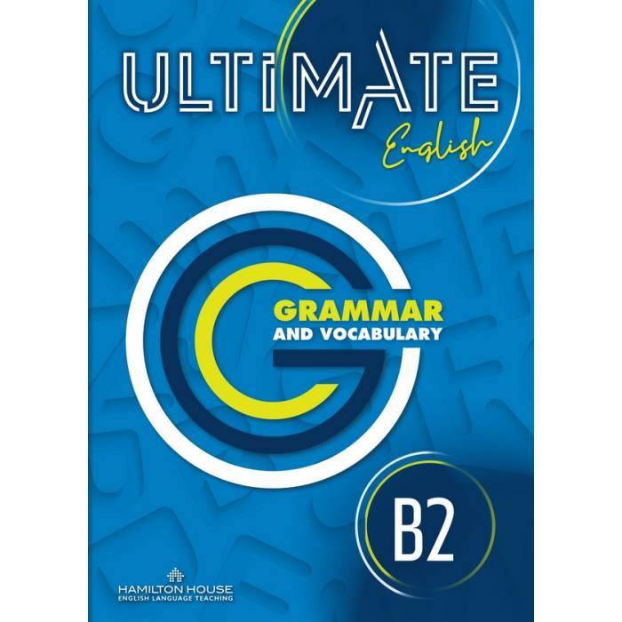 ULTIMATE ENGLISH B2 GRAMMAR AND VOCABULARY INTERNATIONAL 1