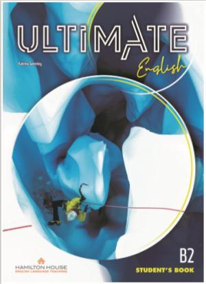 ULTIMATE ENGLISH B2 Student's Book