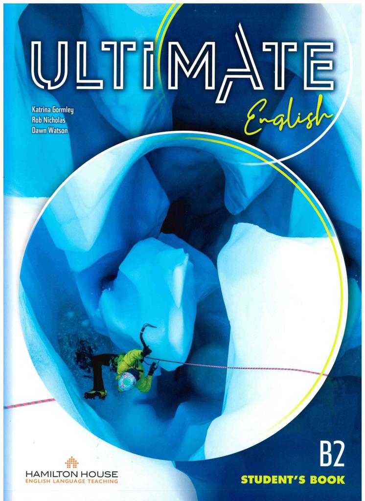 ULTIMATE ENGLISH B2 STUDENT'S BOOK 1