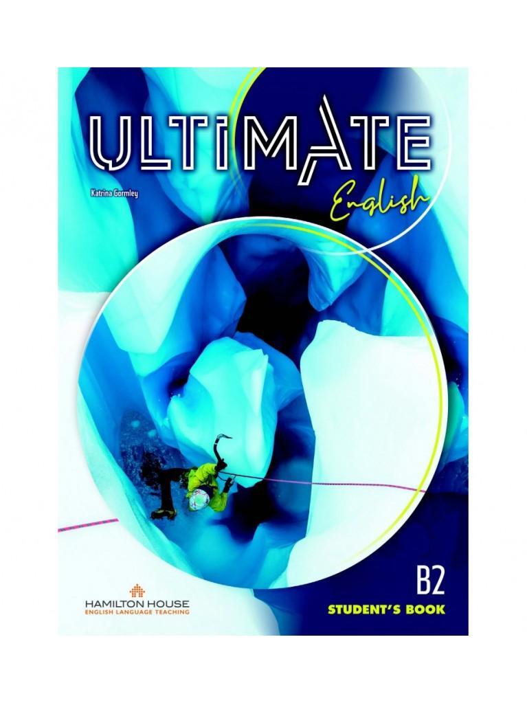 ULTIMATE ENGLISH B2 STUDENT'S BOOK WITH KEY 1