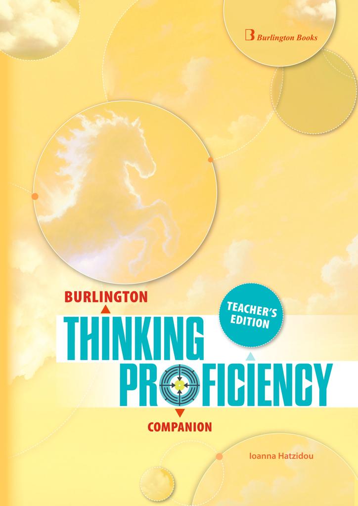 THINKING PROFICIENCY COMPANION TEACHER'S 1