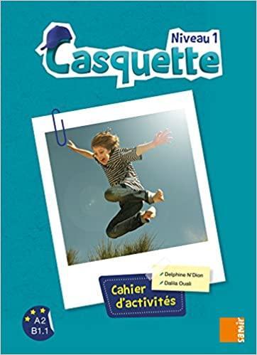 CASQUETTE 1 CAHIER D'ACTIVITIES 1