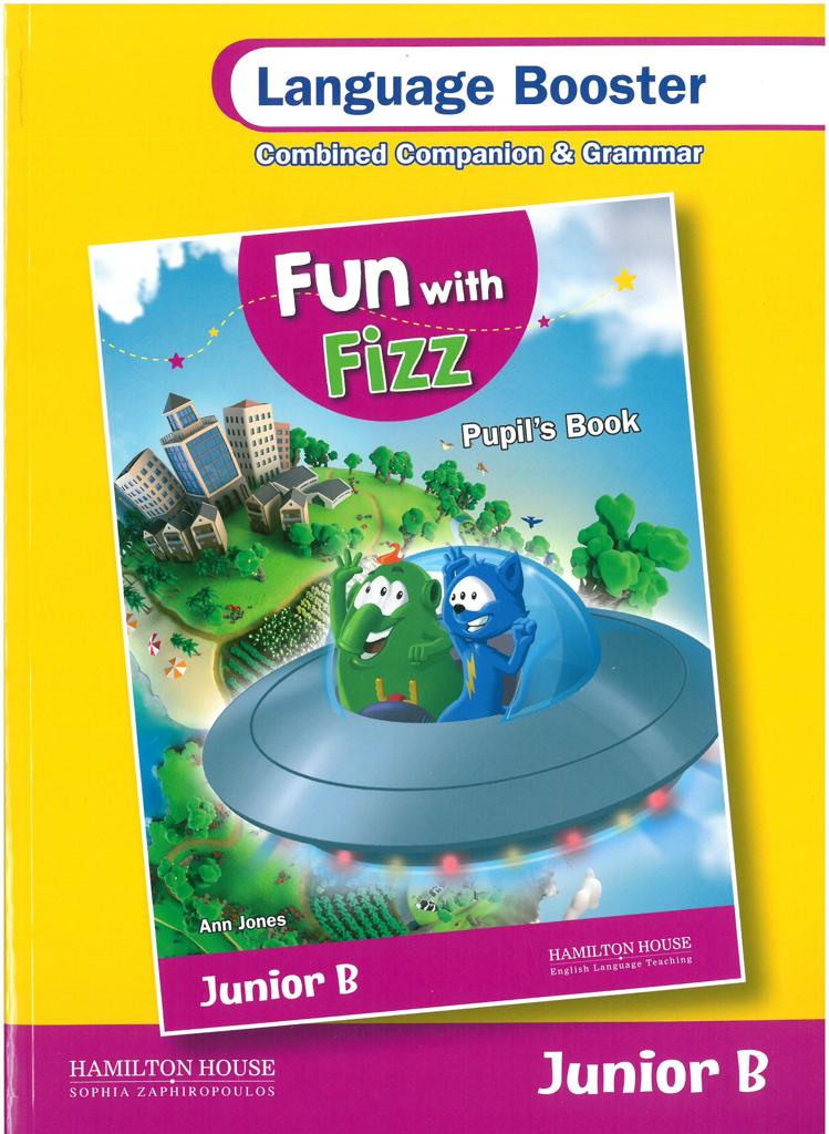 FUN WITH FIZZ PRIMARY 2 JUNIOR B LANGUAGE BOOSTER 1