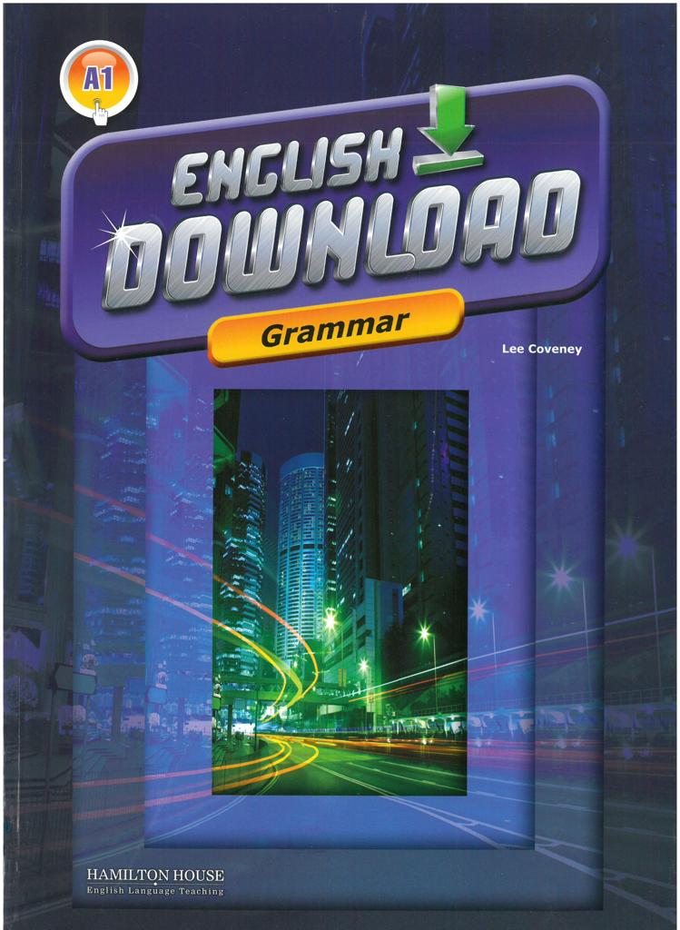 ENGLISH DOWNLOAD A1 GRAMMAR 1
