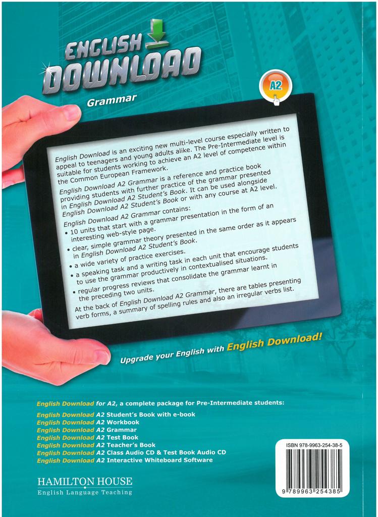 ENGLISH DOWNLOAD A2 GRAMMAR 2