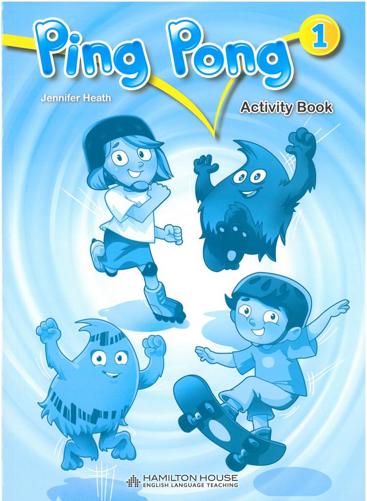 PING PONG 1 WORKBOOK 1