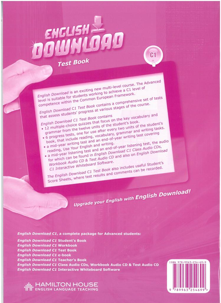 ENGLISH DOWNLOAD C1-C2 TEST 2