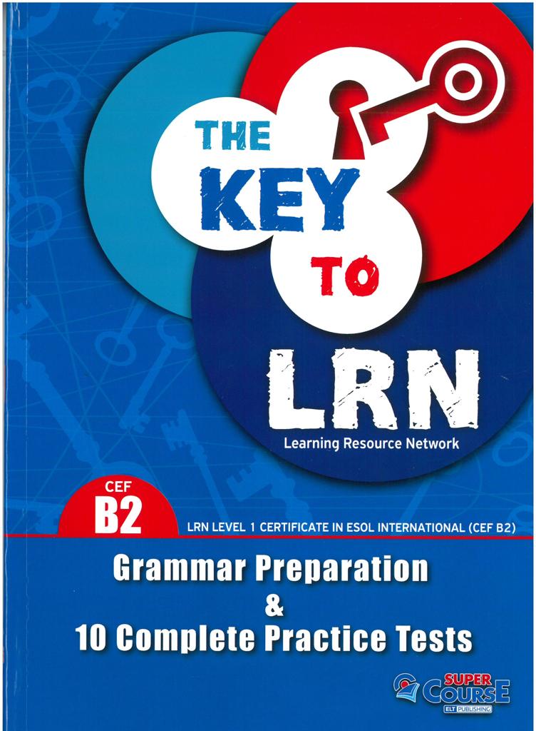 THE KEY TO LRN B2 STUDENT'S BOOK 1