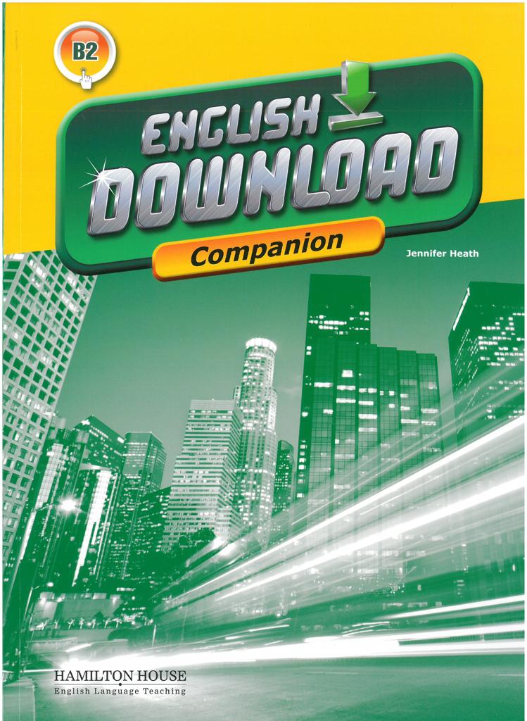 ENGLISH DOWNLOAD B2 COMPANION 1
