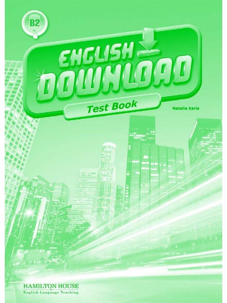 ENGLISH DOWNLOAD B2 TEST WITH KEY 1