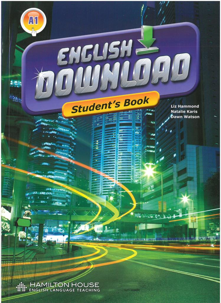 ENGLISH DOWNLOAD A1 STUDENT'S BOOK 1