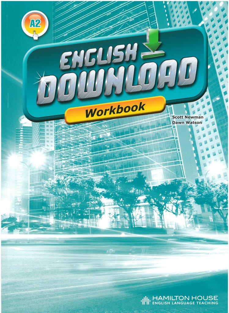 ENGLISH DOWNLOAD A2 WORKBOOK 1