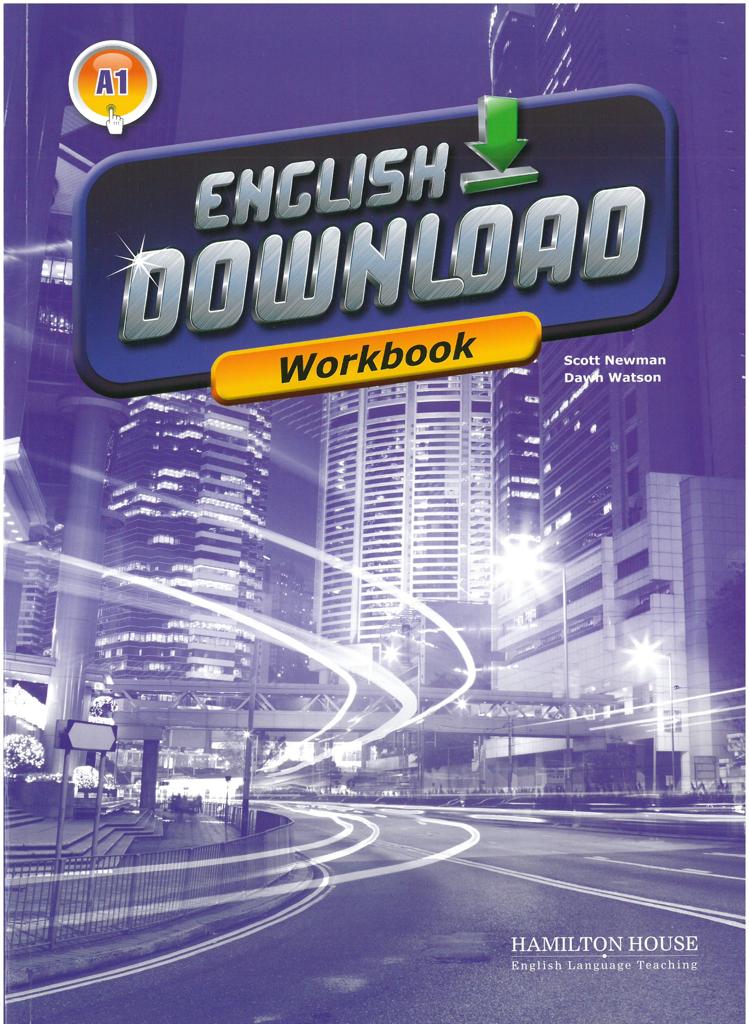 ENGLISH DOWNLOAD A1 WORKBOOK 1