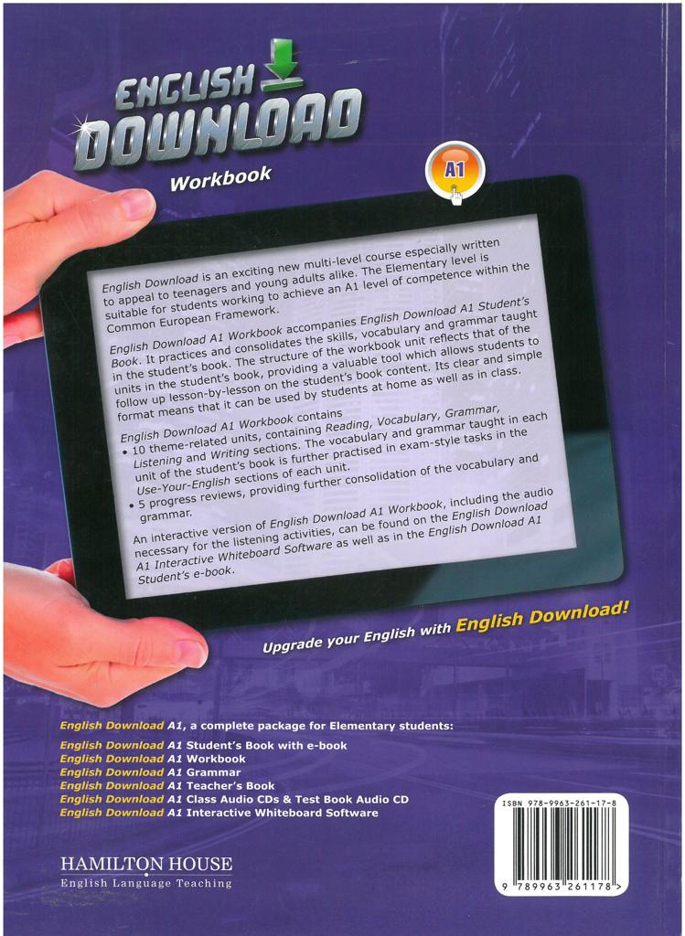 ENGLISH DOWNLOAD A1 WORKBOOK 2