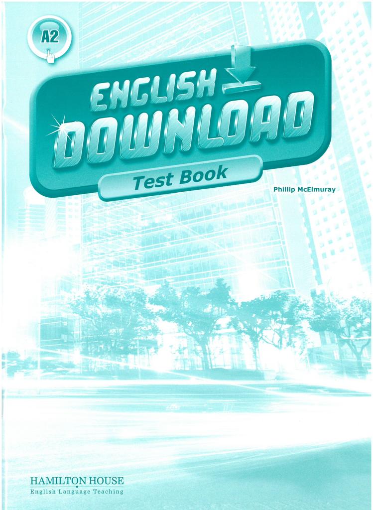 ENGLISH DOWNLOAD A2 TEST 1