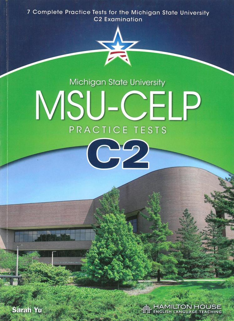 MSU CELP C2 PRACTICE TESTS TEACHER'S BOOK ΒΙΒΛΙΟ ΚΑΘΗΓΗΤΗ 1