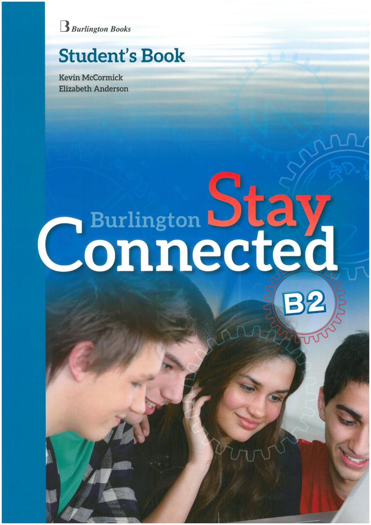 STAY CONNECTED B2 STUDENT'S BOOK 1