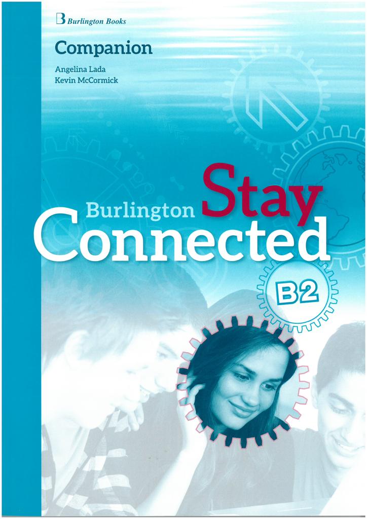 STAY CONNECTED B2 COMPANION 1