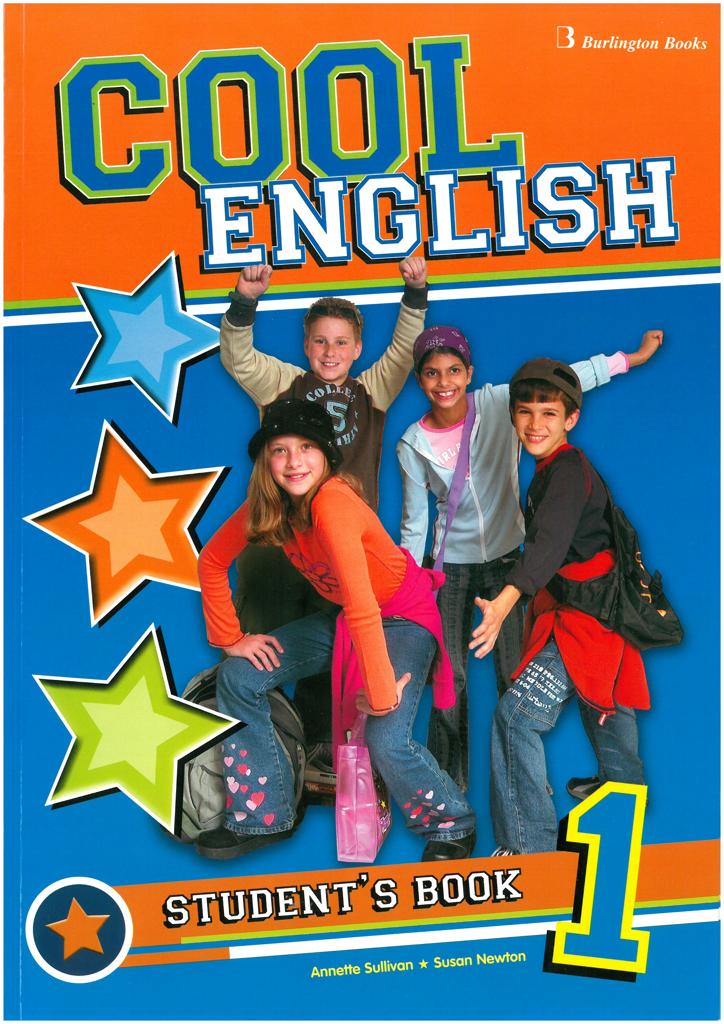 COOL ENGLISH 1 STUDENT'S BOOK 1