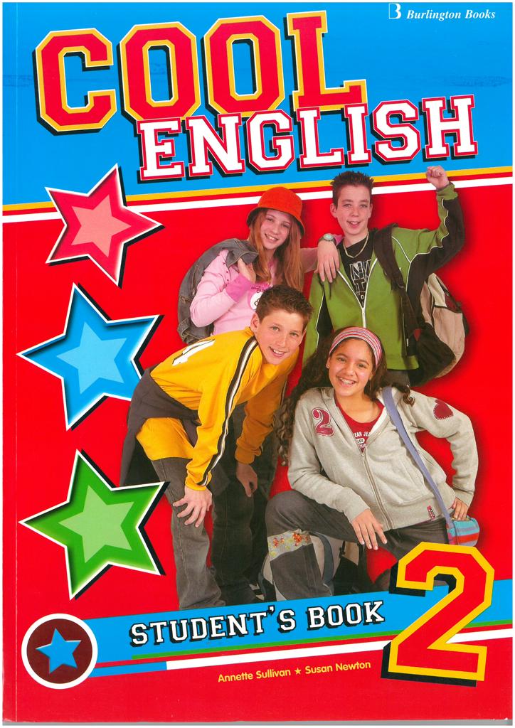 COOL ENGLISH 2 STUDENT'S BOOK 1