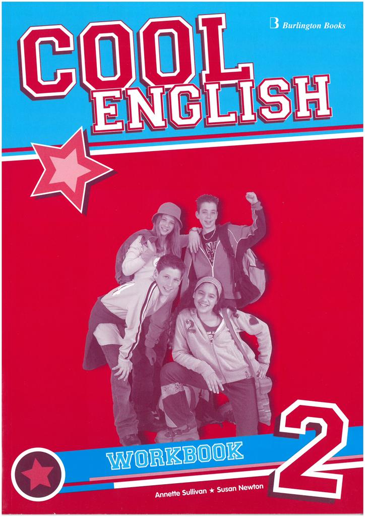 COOL ENGLISH 2 WORKBOOK 1