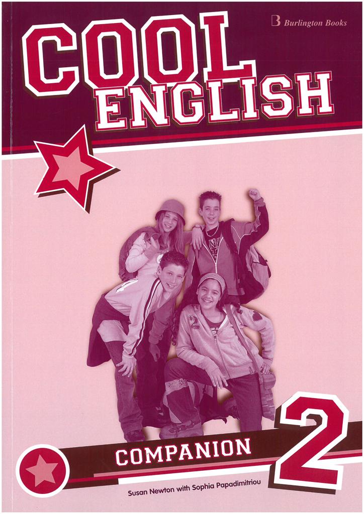 COOL ENGLISH 2 COMPANION 1