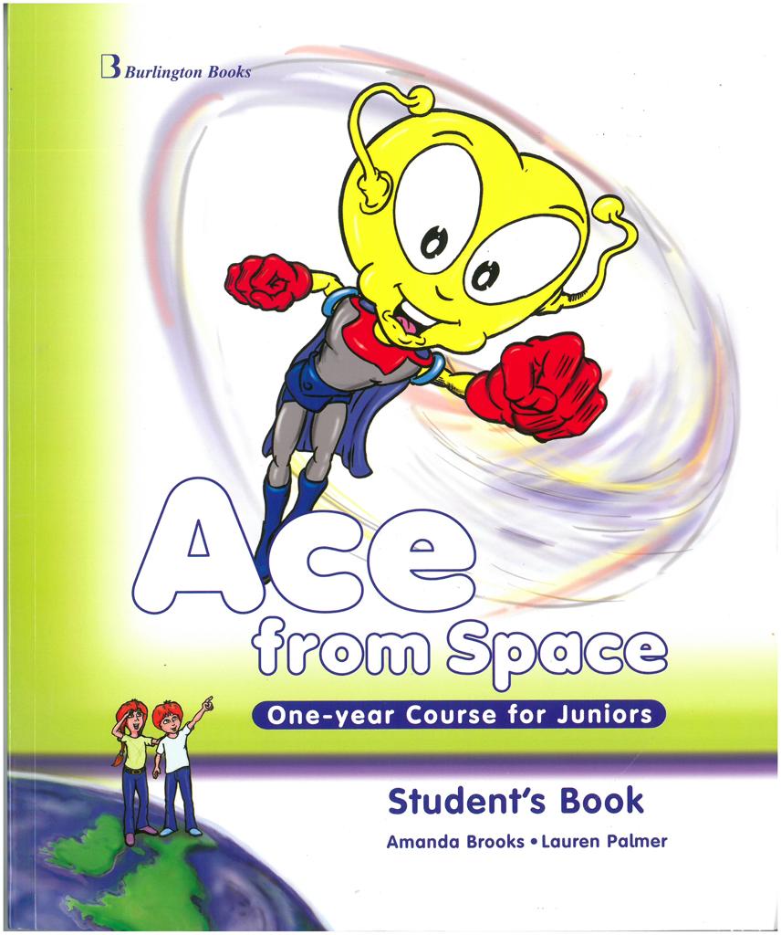 ACE FROM SPACE ONE YEAR COURSE FOR JUNIORS STUDENT''S 1