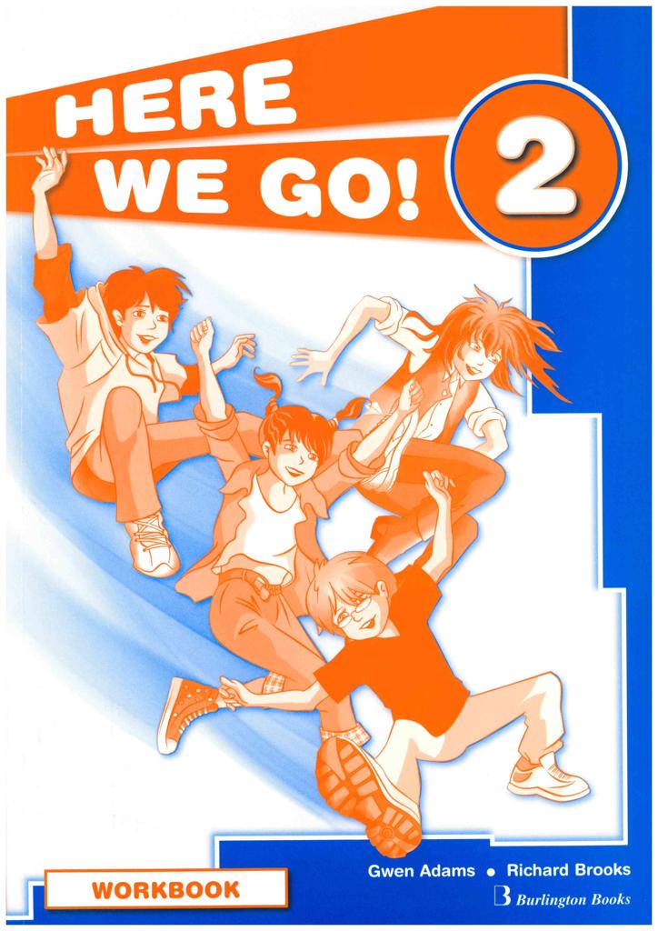 HERE WE GO 2 WORKBOOK 1