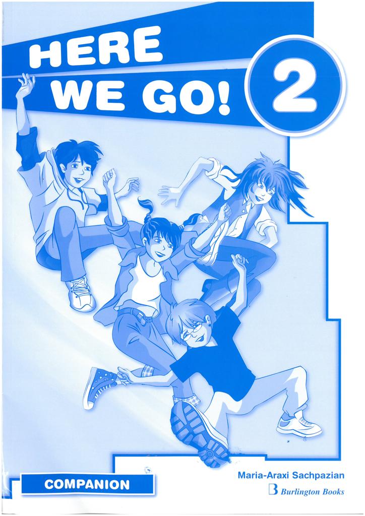 HERE WE GO 2 COMPANION 1