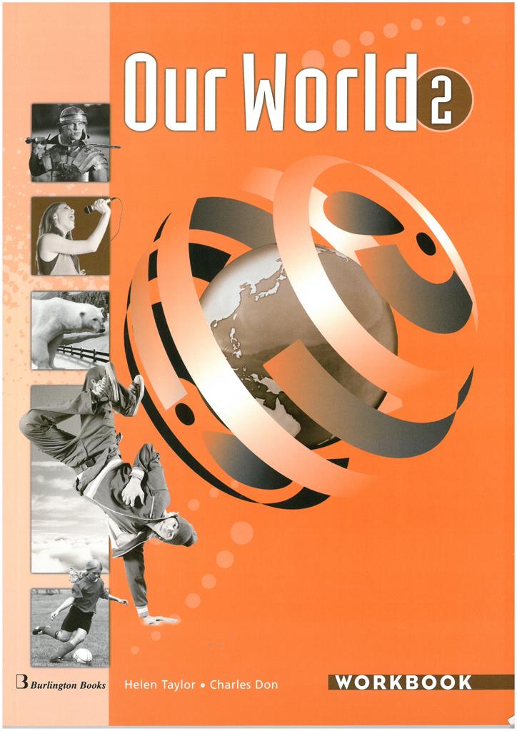 OUR WORLD 2 WORKBOOK 1