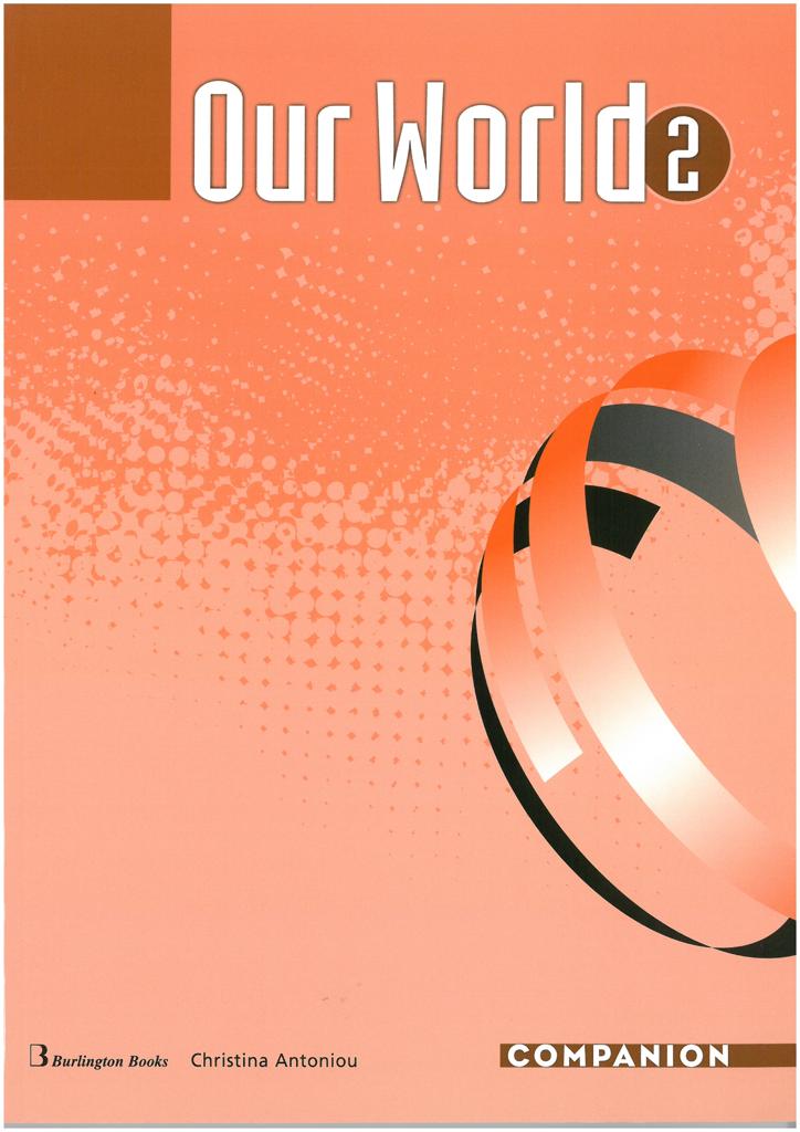 OUR WORLD 2 COMPANION 1