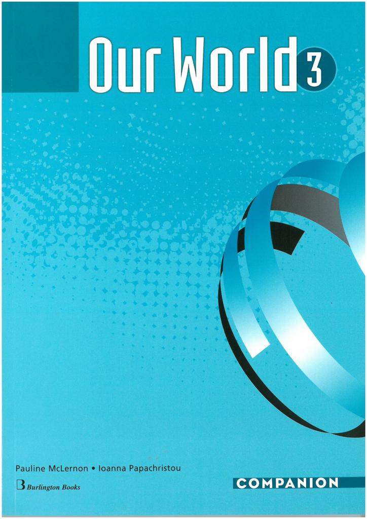 OUR WORLD 3 COMPANION 1