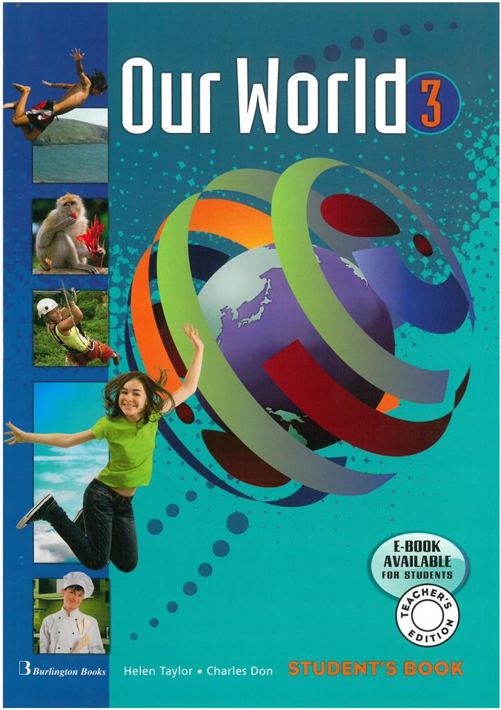 OUR WORLD 3 TEACHER'S BOOK 1