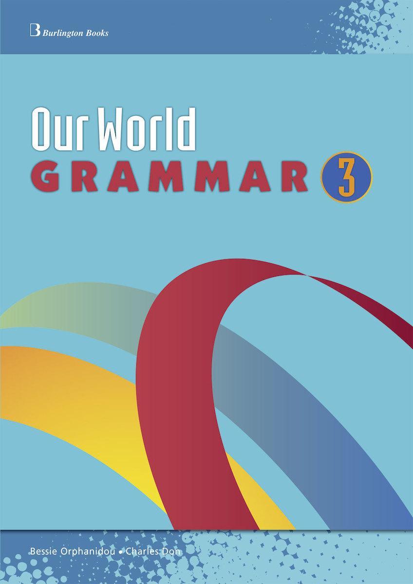 OUR WORLD 3 GRAMMAR 1