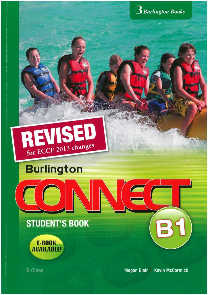 CONNECT B1 STUDENT'S BOOK REVISED 1