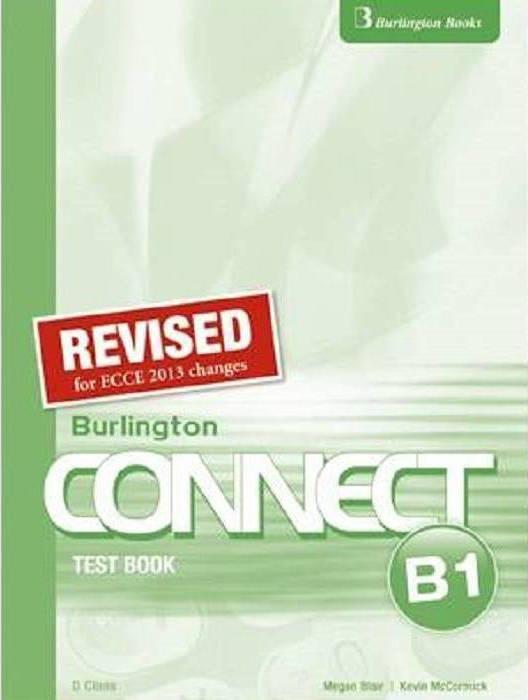 CONNECT B1 TEST BOOK REVISED 1