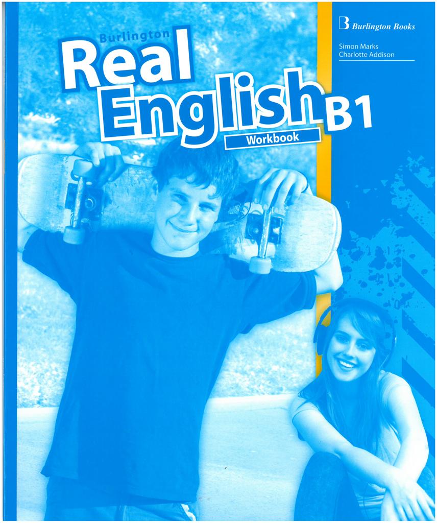 REAL ENGLISH B1 WORKBOOK (+CD) 1