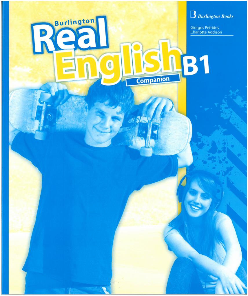 REAL ENGLISH B1 COMPANION 1