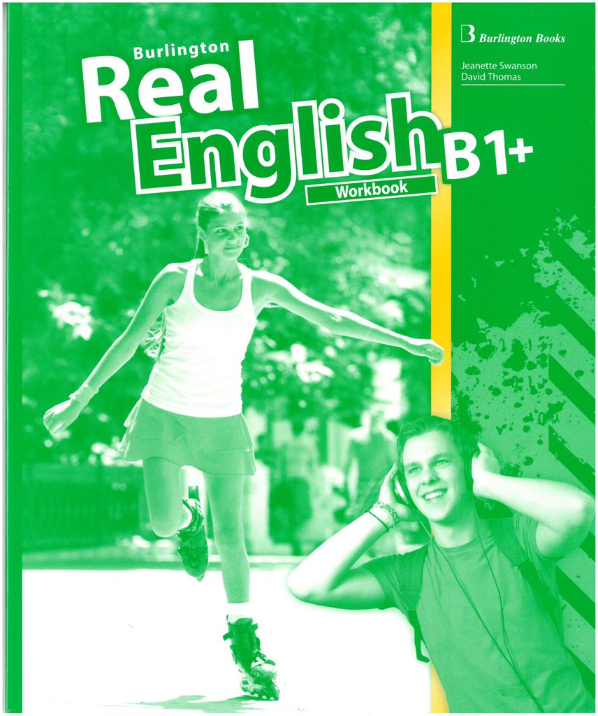REAL ENGLISH B1+ WORKBOOK (+CD) 1