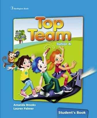 TOP TEAM JUNIOR A STUDENT'S BOOK 1