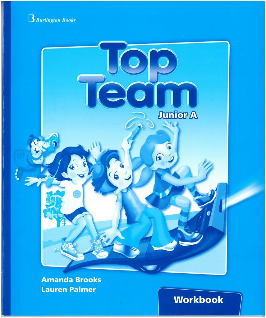 TOP TEAM JUNIOR A WORKBOOK 1