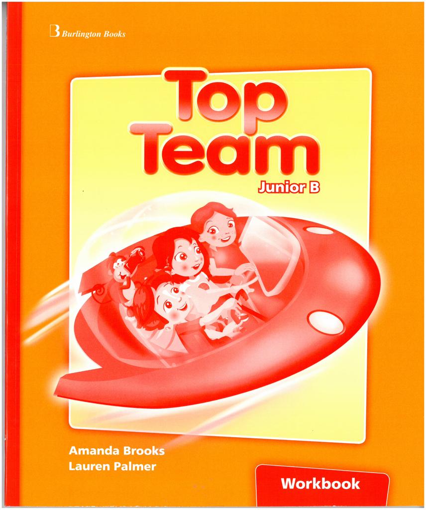 TOP TEAM JUNIOR B WORKBOOK 1