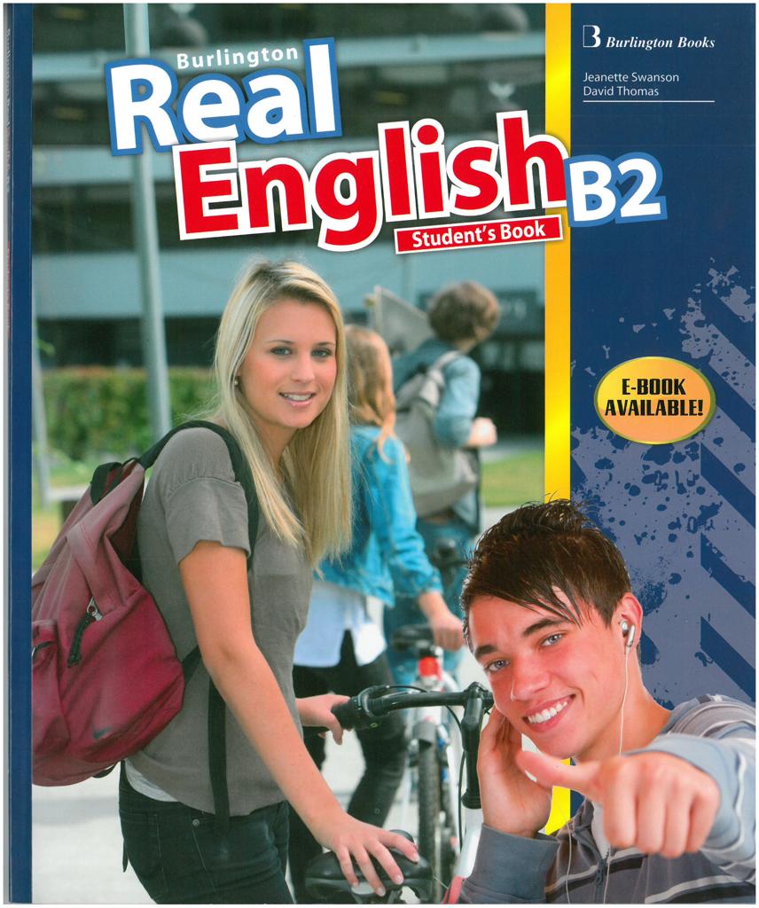 REAL ENGLISH B2 STUDENT'S BOOK 1