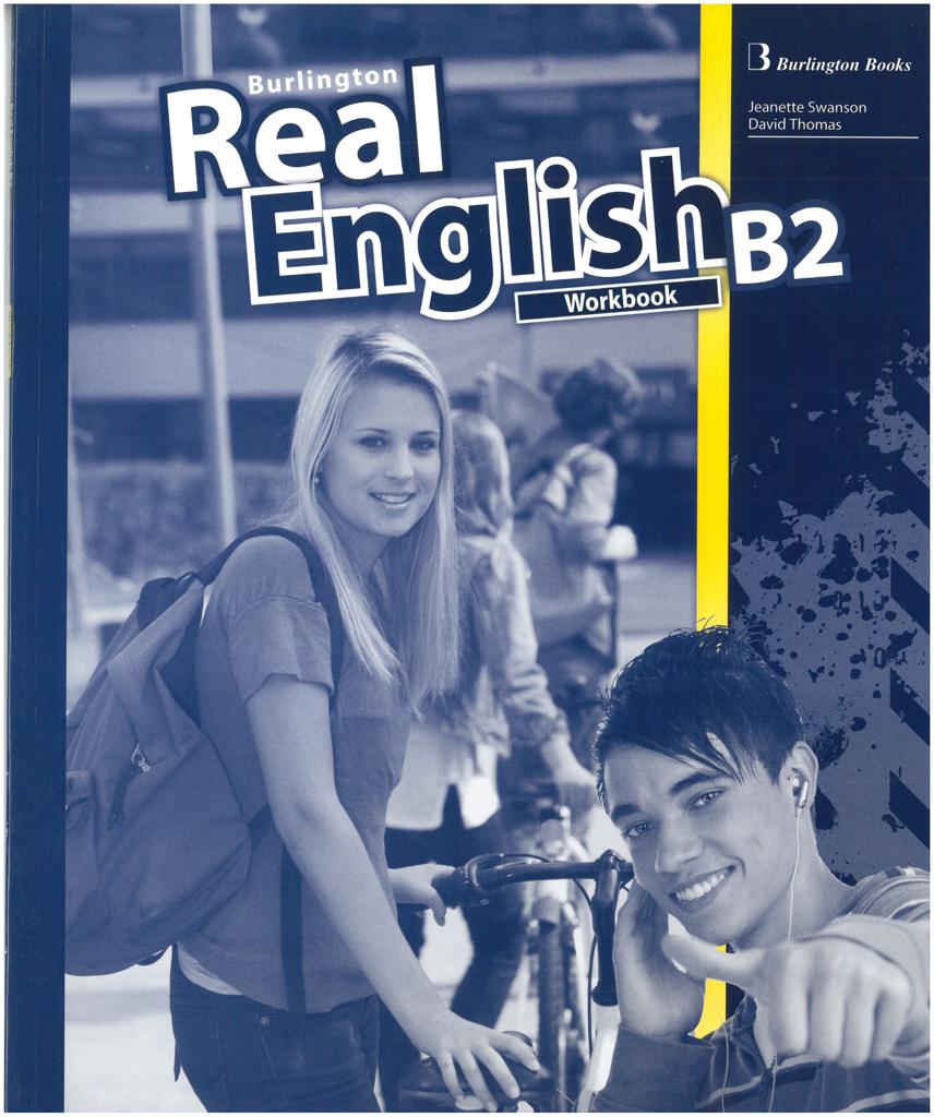 REAL ENGLISH B2 WORKBOOK 1
