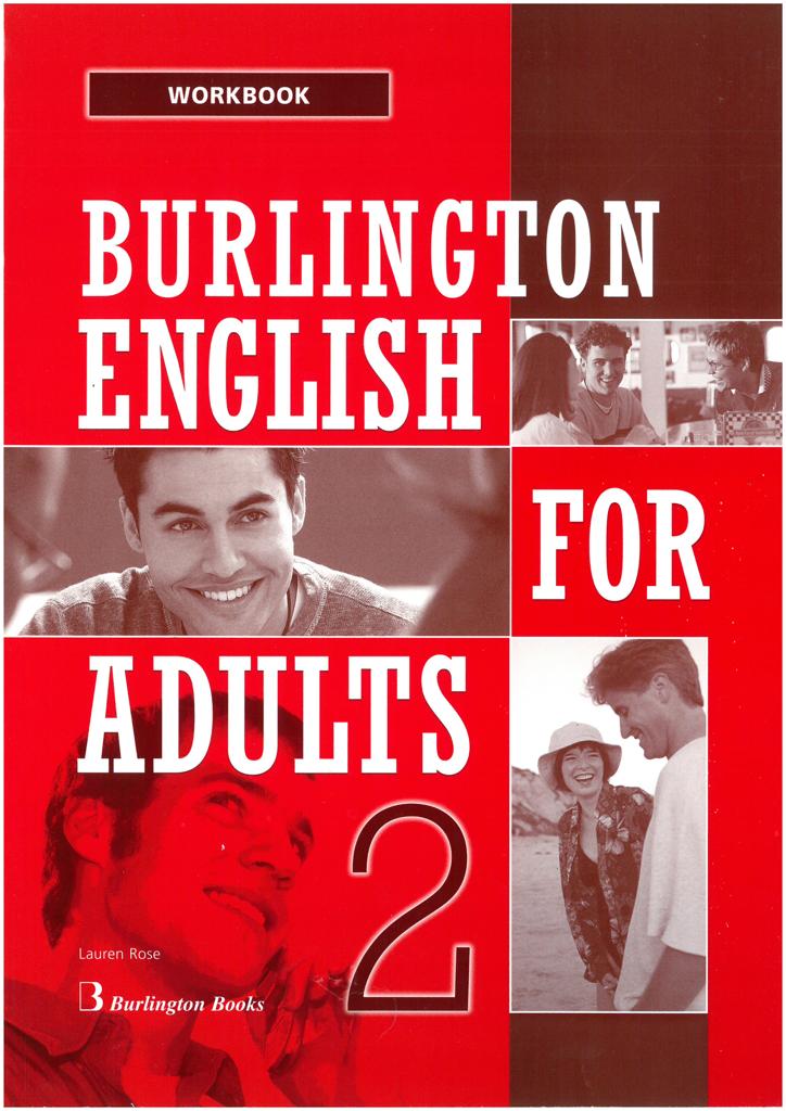 BURLINGTON ENGLISH FOR ADULTS 2 WORKBOOK 1