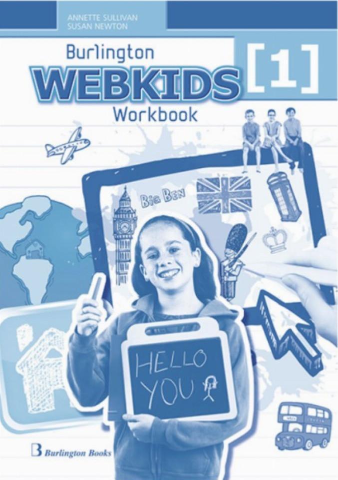 WEBKIDS 1 WORKBOOK 1
