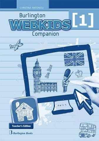 WEBKIDS 1 COMPANION TEACHER'S 1