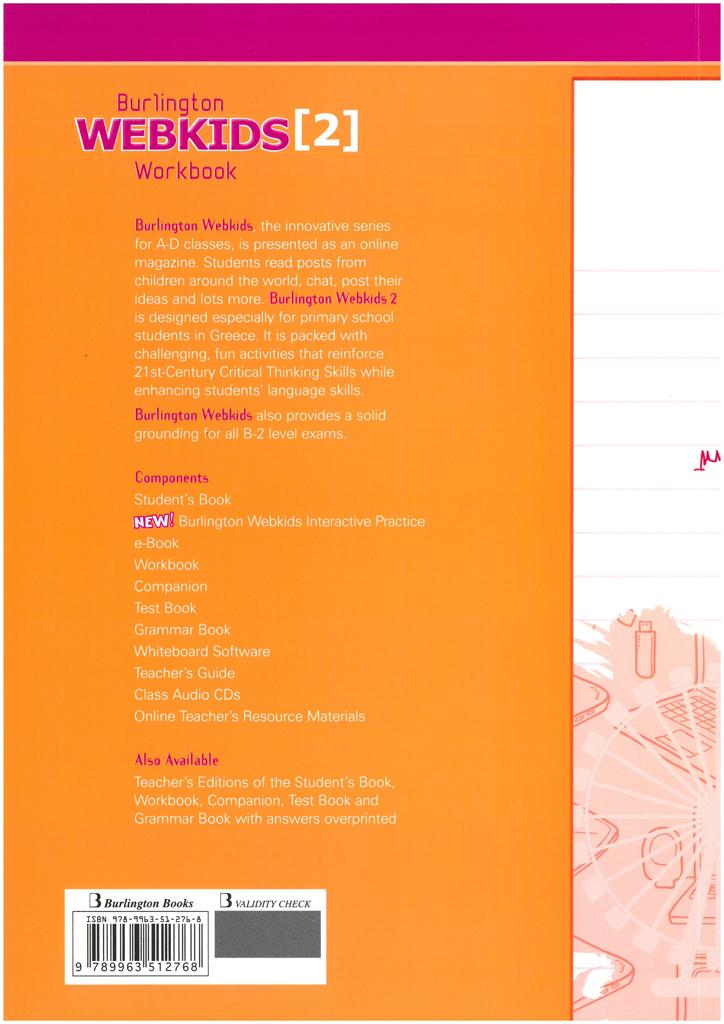 WEBKIDS 2 WORKBOOK 2